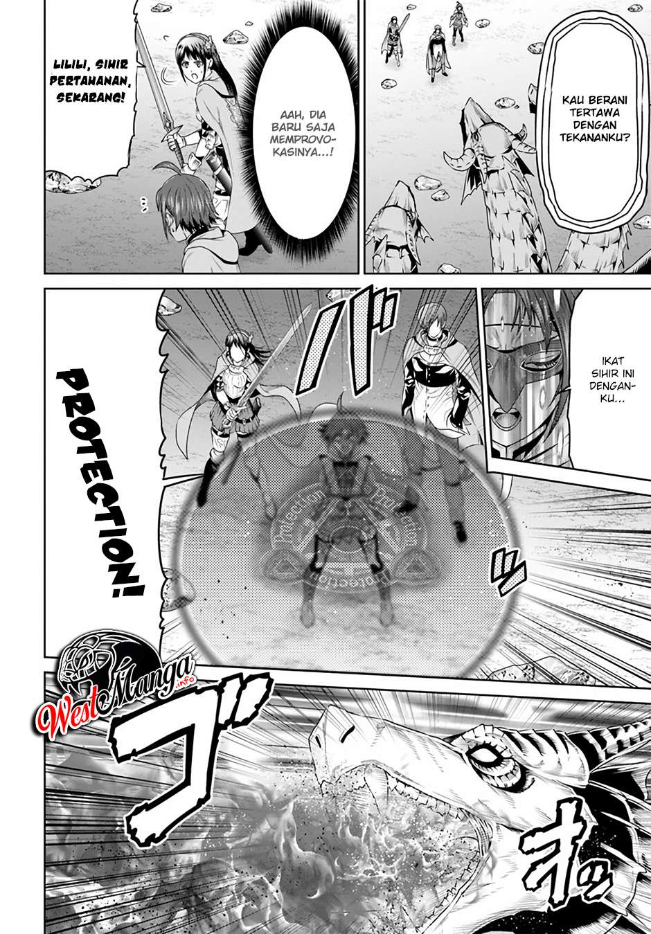 The King of Fantasy Chapter 13 Gambar 14